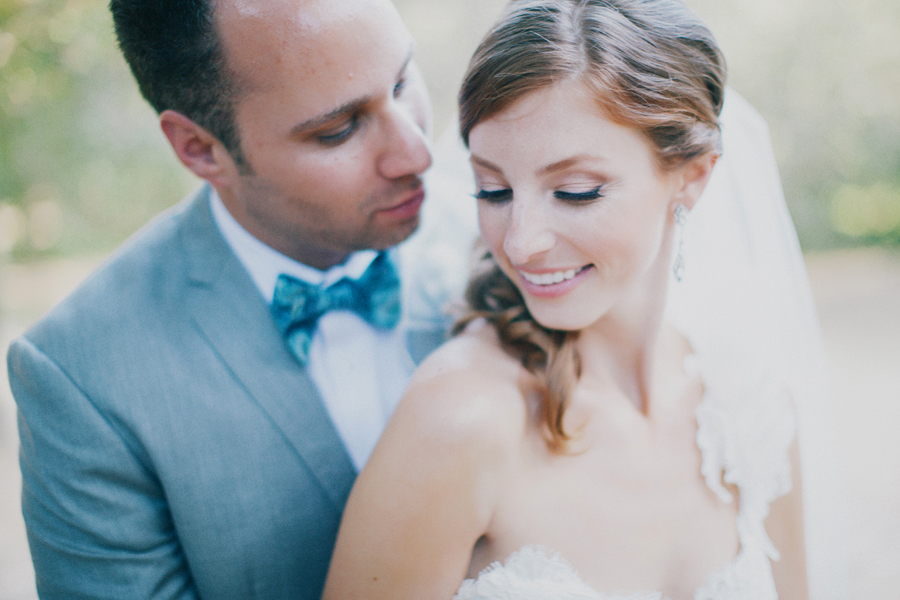 wedding portrait