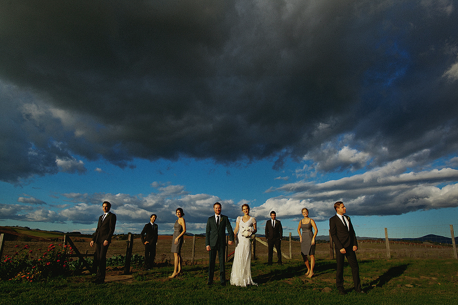 bridal party