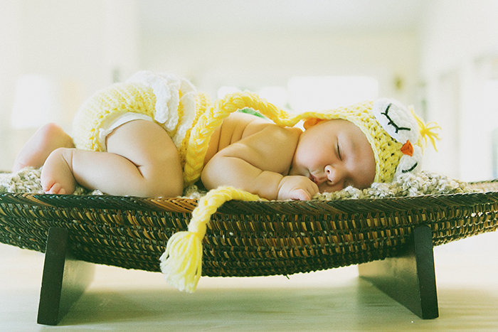 cute newborn photos