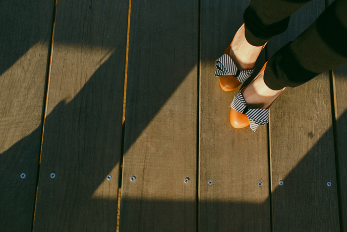 Muir Beach Engagement Photos